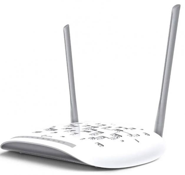 مودم روتر ADSL2 Plusتی پی لینک TD-W8961N_V4 با گارانتی Pars