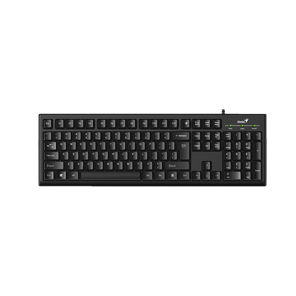 کیبورد جنیوس مدل KB-100