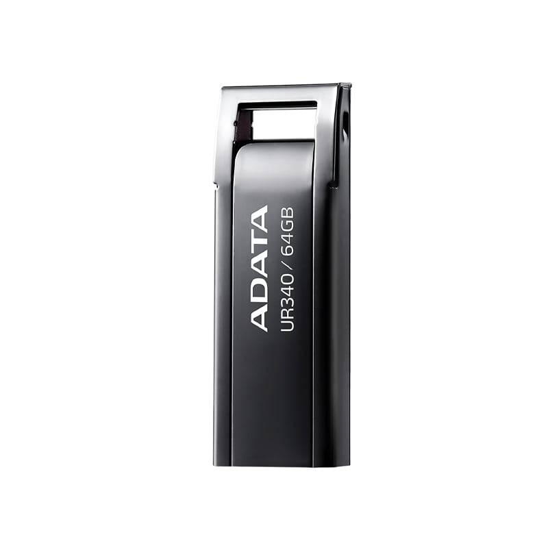 فلش مموری ای دیتا مدل UR340 USB 3.2 ظرفیت 64 گیگابایت