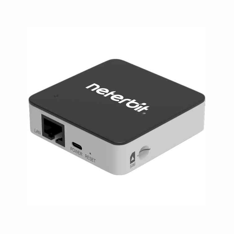 مودم 4G/LTE نتربیت مدل NWR–mini
