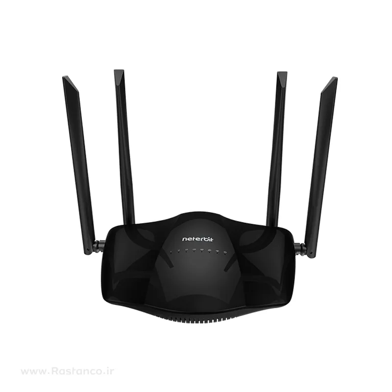 مودم 4G LTE نتربیت مدل NETERBIT NW-421F